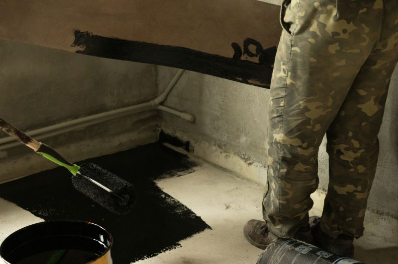 Leaking Basement Repair